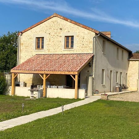 Loire Escapes - Maison D'Hibou Berrie Екстериор снимка