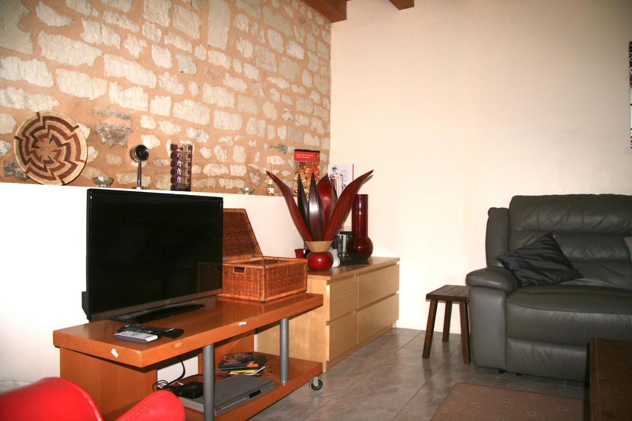 Loire Escapes - Maison D'Hibou Berrie Екстериор снимка