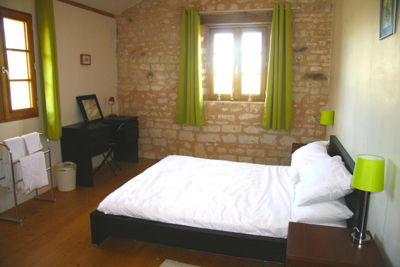 Loire Escapes - Maison D'Hibou Berrie Екстериор снимка