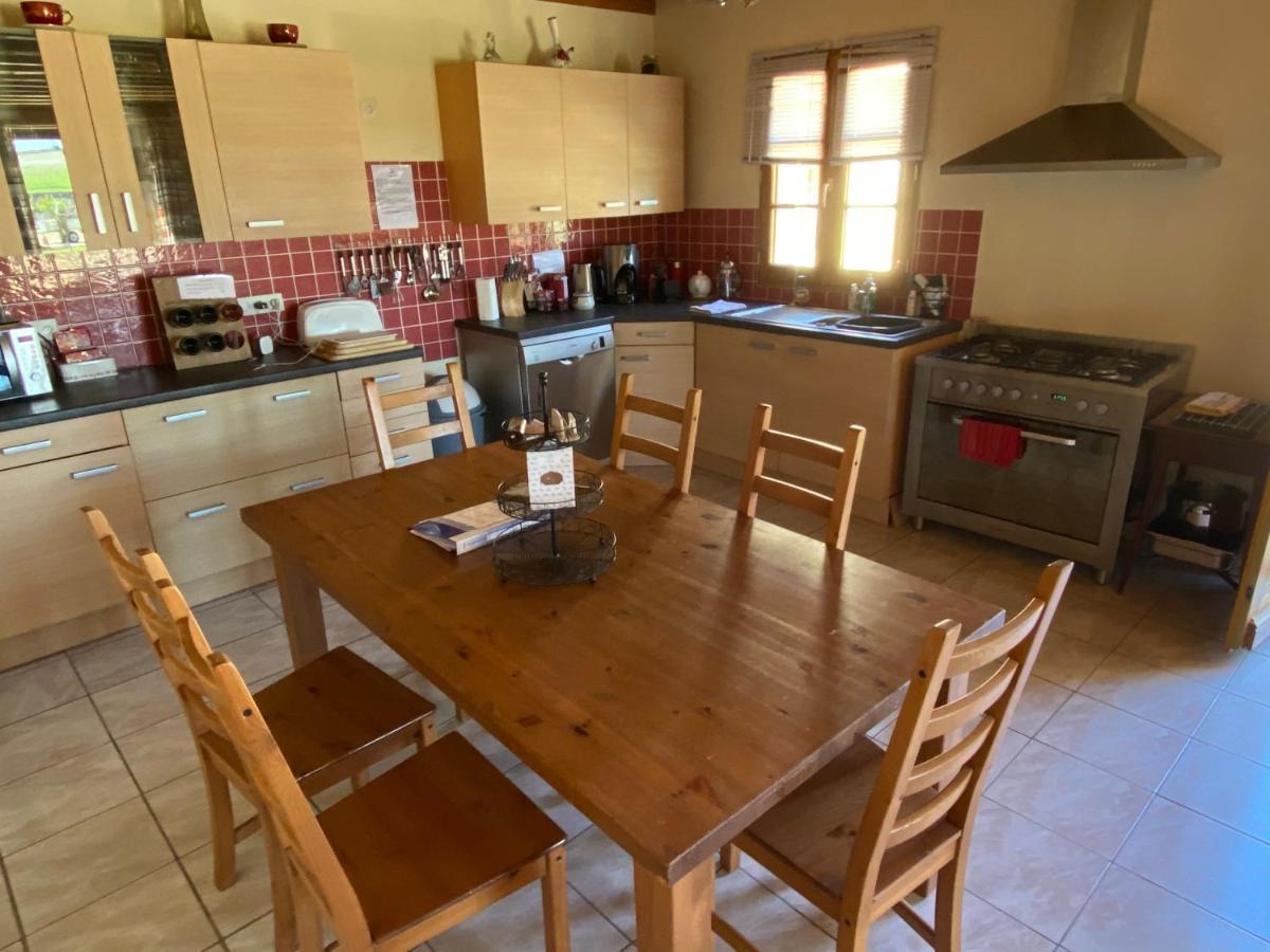 Loire Escapes - Maison D'Hibou Berrie Екстериор снимка