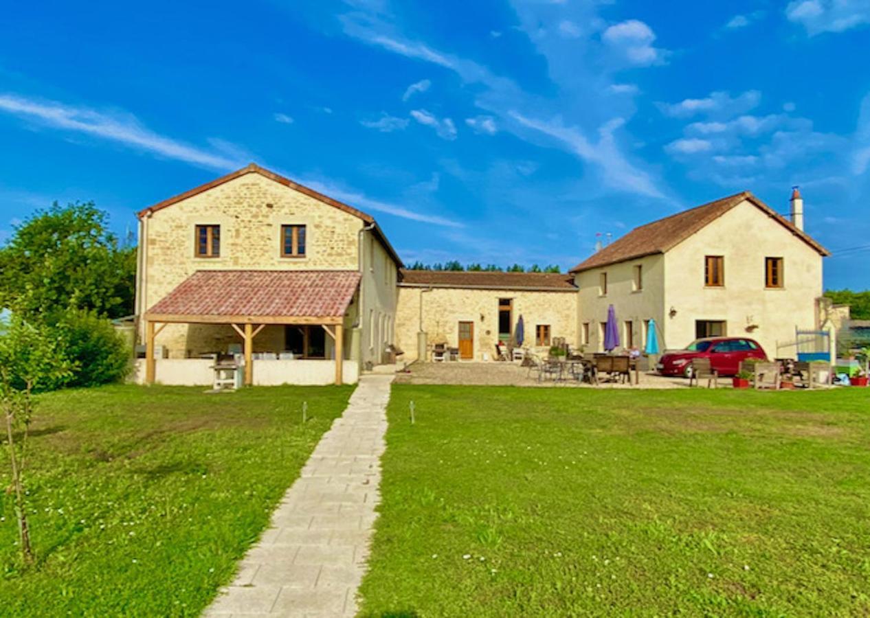 Loire Escapes - Maison D'Hibou Berrie Екстериор снимка
