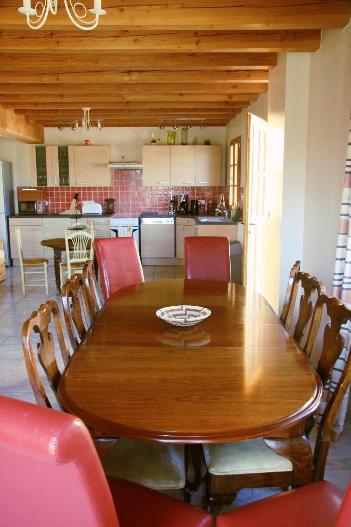 Loire Escapes - Maison D'Hibou Berrie Екстериор снимка